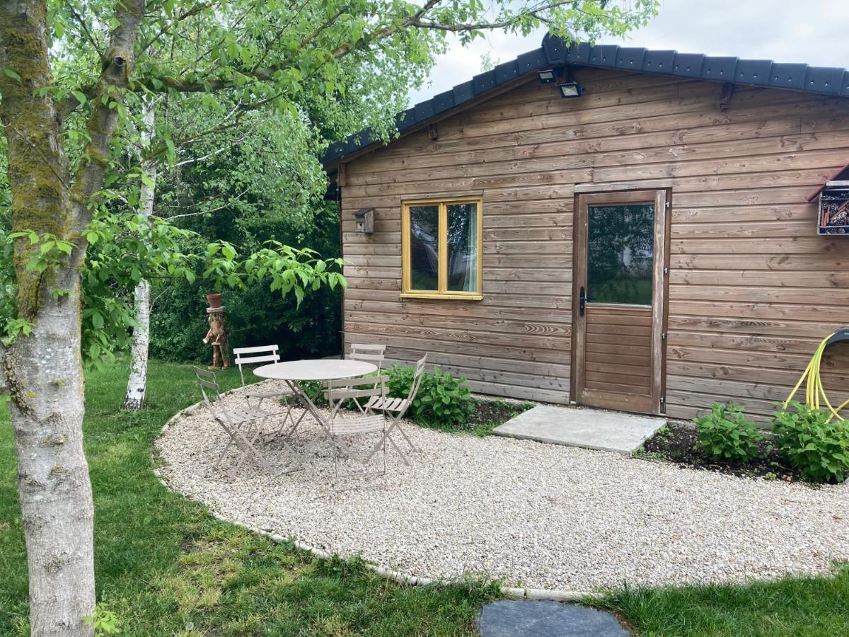 Chalet Proche Orleans Centre Saint-Jean-le-Blanc Exteriér fotografie
